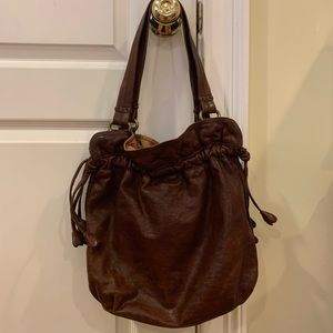 Lucky Brand Leather Bag, one size